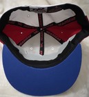 Atlanta Black Crackers Negro League 1932-1938 Fitted Baseball Hat Cap 7 1 2 Abc