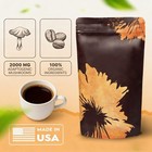 Ryze Adaptogenic Mushroom Coffee With Mct Oil  Organic Instant Blend no Spoons