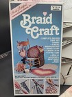 Braid Craft Deluxe Tool Set Vip Fabrics Vintage No Directions