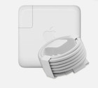 New Genuine 96w Usb-c Power Adapter Charger For Apple Macbook Pro 16  15  A2166
