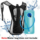 2l Hydration Backpack With Bladder- Lightweight Camelback For Outdoor Adventures