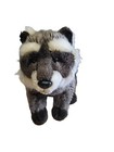 Ganz Webkinz Signature Raccoon Realistic Plush Stuffed Animal Wks1073 No Code