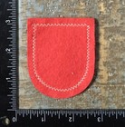 Vintage Windsor Coat Of Arms Crest England Travel Souvenir Woven Patch