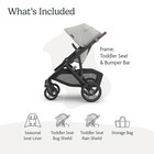 New Uppababy Vista V3 Savannah