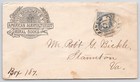 1890s American Agriculturist Rural Books Advertising Cover