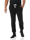  Men s 1570 Basic Active Fleece Jogger Sweatpants Large Black