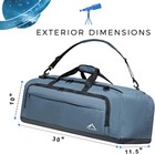 Shock-absorbent Telescope Bag   multipurpose Carrying Case 30 Inches 