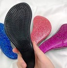 Tangle Ease Hairbrush  Detangling Hairbrush  Professional Tangle Hair Brush