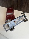 Vintage Cox Thimble Drome 1964 Buick Riviera Gas Tether Car Chassis   Manual