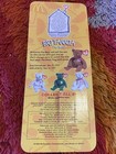 Britannia The Bear 1999 Mcdonalds Ty Beanie Baby With Rare Errors 1993  Oakbrook