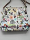 Dooney   Bourke Disney Sketch Nylon Crossbody Bag