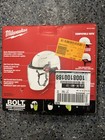 Milwaukee Bolt Full Face Shield Anti-fog Scratch Resistant 48-73-1420