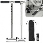 Car Hand Controls Device For Disabled Drivers  Portable Handicap Driving Gray