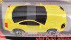 Tyco 440-x2 Yellow Dodge Stealth R t Ho Scale Slot Car  9141 Disc Nos Afx
