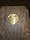 Awote Travel Cigar Humidor Cedar Wood  Open Box Item  Free Shipping 