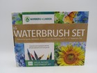 Norberg   Linden Real Waterbrush Set 48 Watercolor Paint Multicolor New