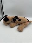Vtg 1985 Tonka Pound Puppies 16    Large Stuffed Dog Puppy Plush Smoke Free Home