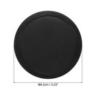 4pcs Air Hockey Pucks 3 2 Inch Air Hockey Heavy Replacement Pucks Table Games