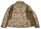 Usmc Combat Desert Jacket Cdj 180s Soft Shell Marpat Size Medium