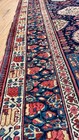 3 5 x12 2  Antique  Sarab  Runnr  Circa 1880