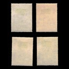 Burma  Scott 66-69  Victory  1946  Mh  111432