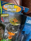 Beyblade  bb-35    metal Fusion    Flame Sagittario W  Launcher Grip C145s