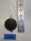  cc402  - Antique Mantel Clock Pendulum Bob