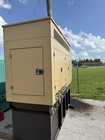 2006 John Deere Generac 100kw Diesel Generator Low Hours