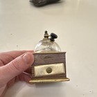 Vintage Springfield Instrument Co  Novelty Desk Thermometer