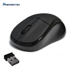 2 4ghz Wireless Cordless Optical Mouse Mice  usb Receiver For Pc Laptop