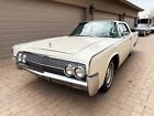 1962 Lincoln Continental 