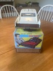 Vintage Nomura  Tin Dodge Charger 1966 Battery Car 16  Long Japan