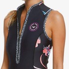 Roxy Women s Spring Wetsuit 1 5mm Pop Surf Long Jane Sleeveless Surf Suit