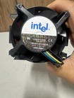 Intel Cpu Heatsink Fan D39267-002 Copper Core Cooler Sanyo Denki 4-pin