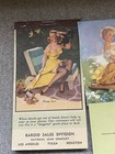 Ink Blotters  Advertising  Women  18 Total  Cool  Plus A Note Pad  Vintage