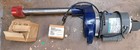 Nos Ammco 4850 Brake Drum Grinder  4 Stones   Stone Dresser Tested See Video 