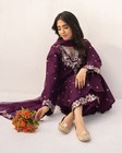 Pakistani Salwar Kameez Ready To Wear Dress 3 Piece Suit Wedding Party  medium 
