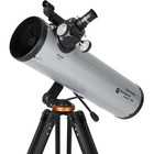 Telescope-celestron Starsense Explorer Dx 130az Reflector Telescope