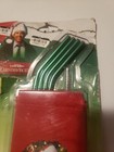 2 Pack Of Reusable Straw 4-pack Stainless Steel With Fabric Pouch New
