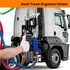 Metaone Glad Hand Holder 2 Plugs And 2 Gladhand Holder For Semi Truck Airbrake
