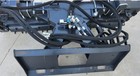 New Harley Rake Soil Conditioner Skid Steer Articulating Attachment  Cat Deere