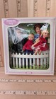 Vtg New Petite Princess Patti Family 4 Miniature Dolls Mib Ideal Dollhouse 45120