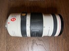 Canon Cl 8-120mm 1 1 4-2 1 Interchangeable Video Zoom Lens 15x Af Macro Japan