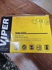 Viper 3305v 2-way Paging Car Alarm W  Lcd Remote  Keyless Entry  1 Remote