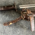 1898 Us Military Bayonet