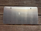 2010s Connecticut Univ Of Hartford Hawks License  Plate  Ct Conn Blank