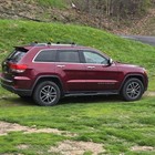 For 2011-2021 Jeep Grand Cherokee 3 5  Truck Step Oval Running Boards Nerf Bar