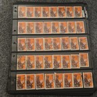 1 764 Denmark Postage Stamps In Sleeves Huge Collection Wholesale Bulk Lot