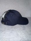 Notre Dame Hat Cap Strapback Blue Under Armour Adjustable