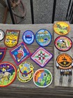 Old Vintage Boy Scout Bsa Camp Badge Jamboree Patch Lot Pennsylvania Pa Rare